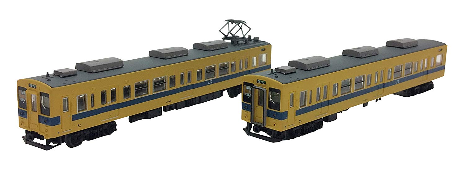 302698 The Railway Collection J.R. Series 105 Improved Car 30N R