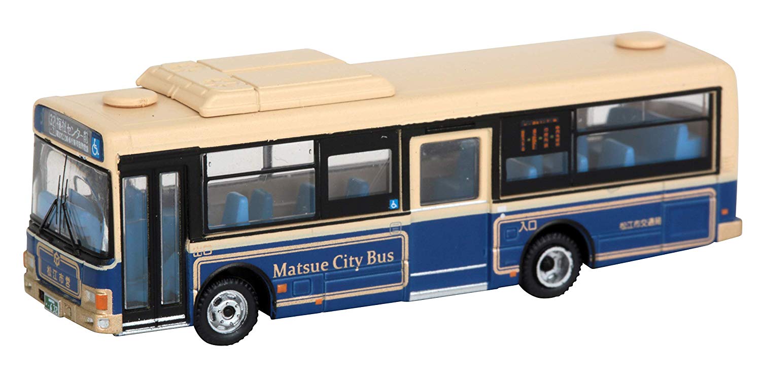 302964 The Bus Collection Let`s Go by Bus Collection 14 Matsue C