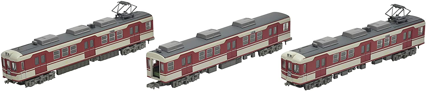 312703 The Railway Collection Kobe Electric Railway Type DE1150