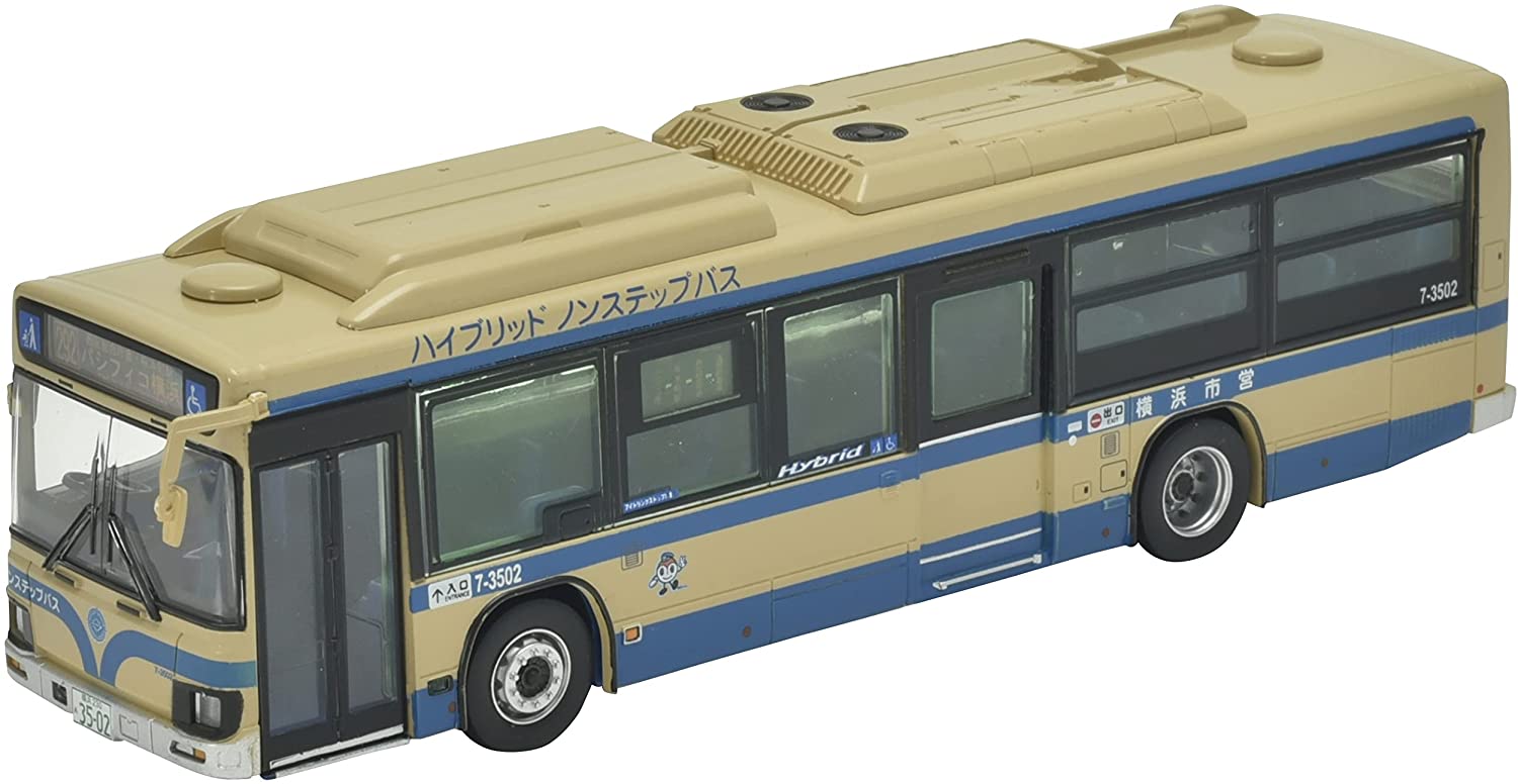 313243 The All Japan Bus Collection 80 [JH042] Transportation Bu