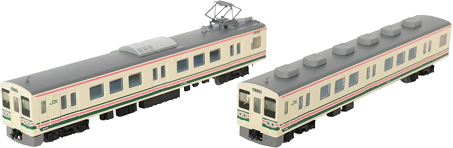 313595 The Railway Collection Joshin Electric Railway Type 700 F