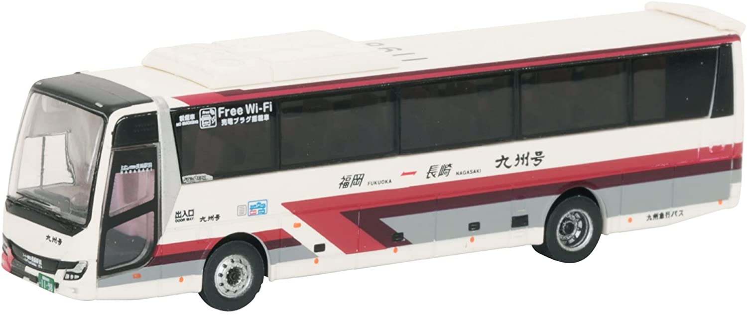 315261 The Bus Collection Kyushu Kyuko Bus `Kyushu-go