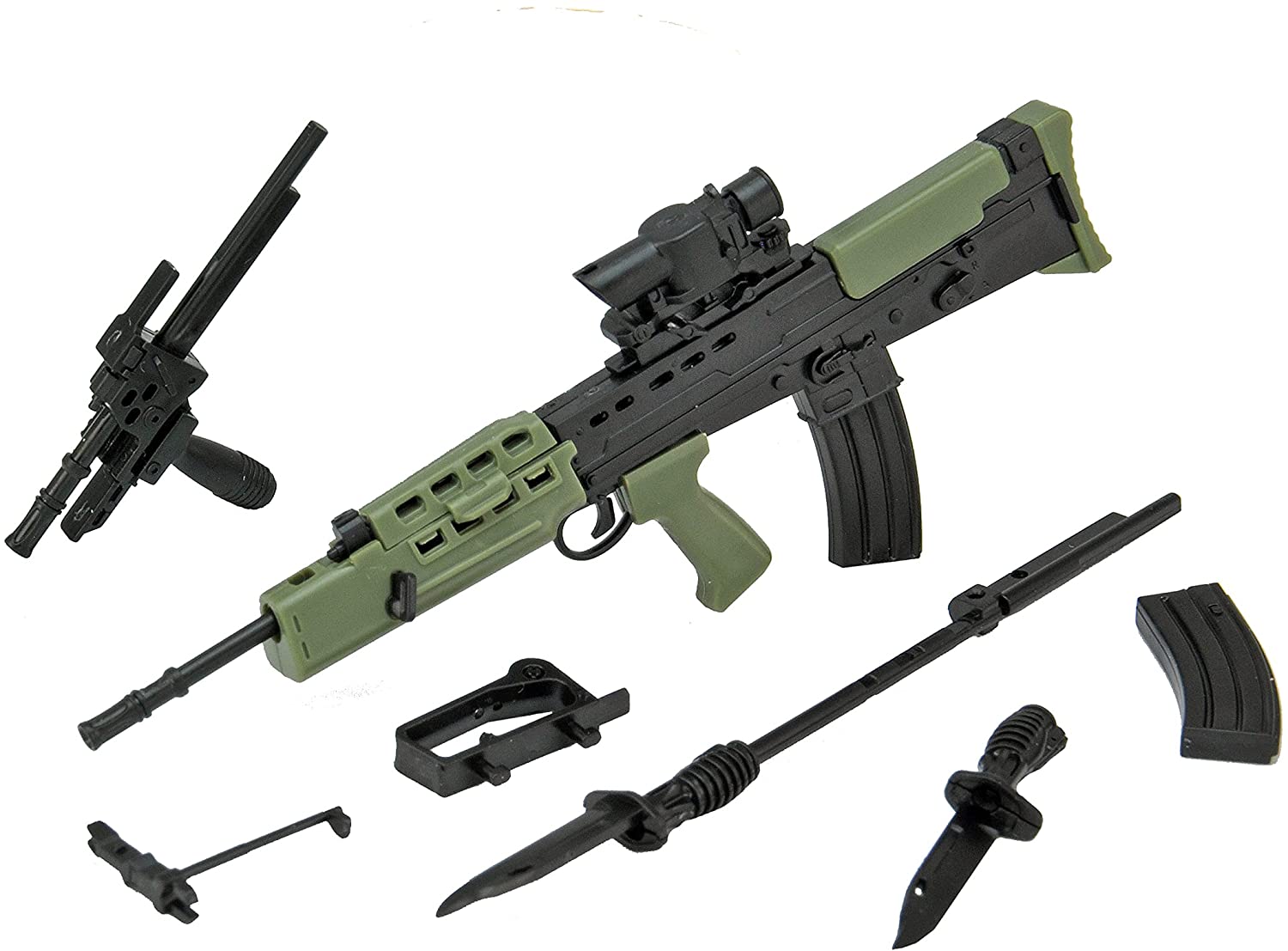 315353 1/12 Little Armory (LA071) L85A2/L22 Type1/12 Little Armo