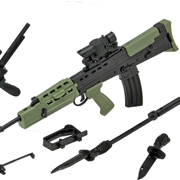 Banzai Hobby - TOMYTEC 315353 1/12 Little Armory (LA071