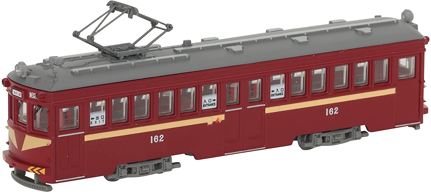 316411 The Railway Collection Hankai Tramway Type MO161 #162 (Ch
