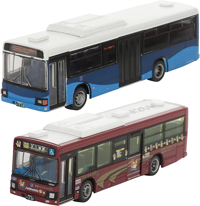 316534 The Bus Collection Keisei Transit Bus 20th Anniversary Se