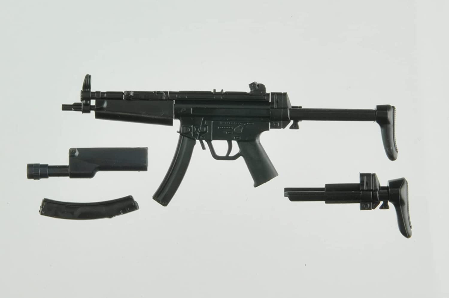 317128 1/12 Little Armory (LADF20) Dolls Frontline Gr MP5 Type