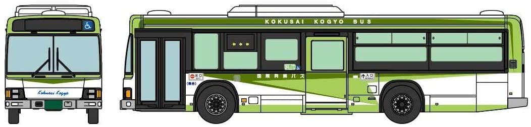 Banzai Hobby - TOMYTEC [PO AUG 2022] 317319 The All Japan Bus ...