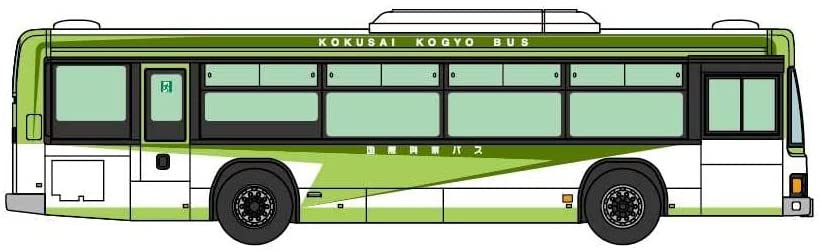 [PO AUG 2022] 317319 The All Japan Bus Collection [JB037-3] K