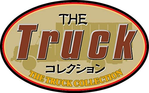 317777 The Truck Collection Storage Casket (for Vol.13, Store 12