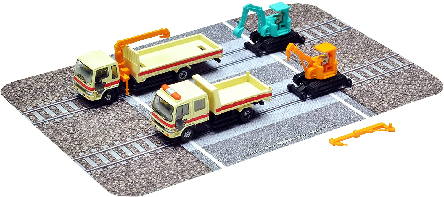 319931 The Truck Collection Track Maintenance Road