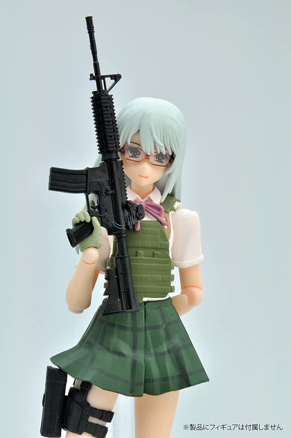 Banzai Hobby - TOMYTEC 320968 1/12 Little Armory (LABC01) M4