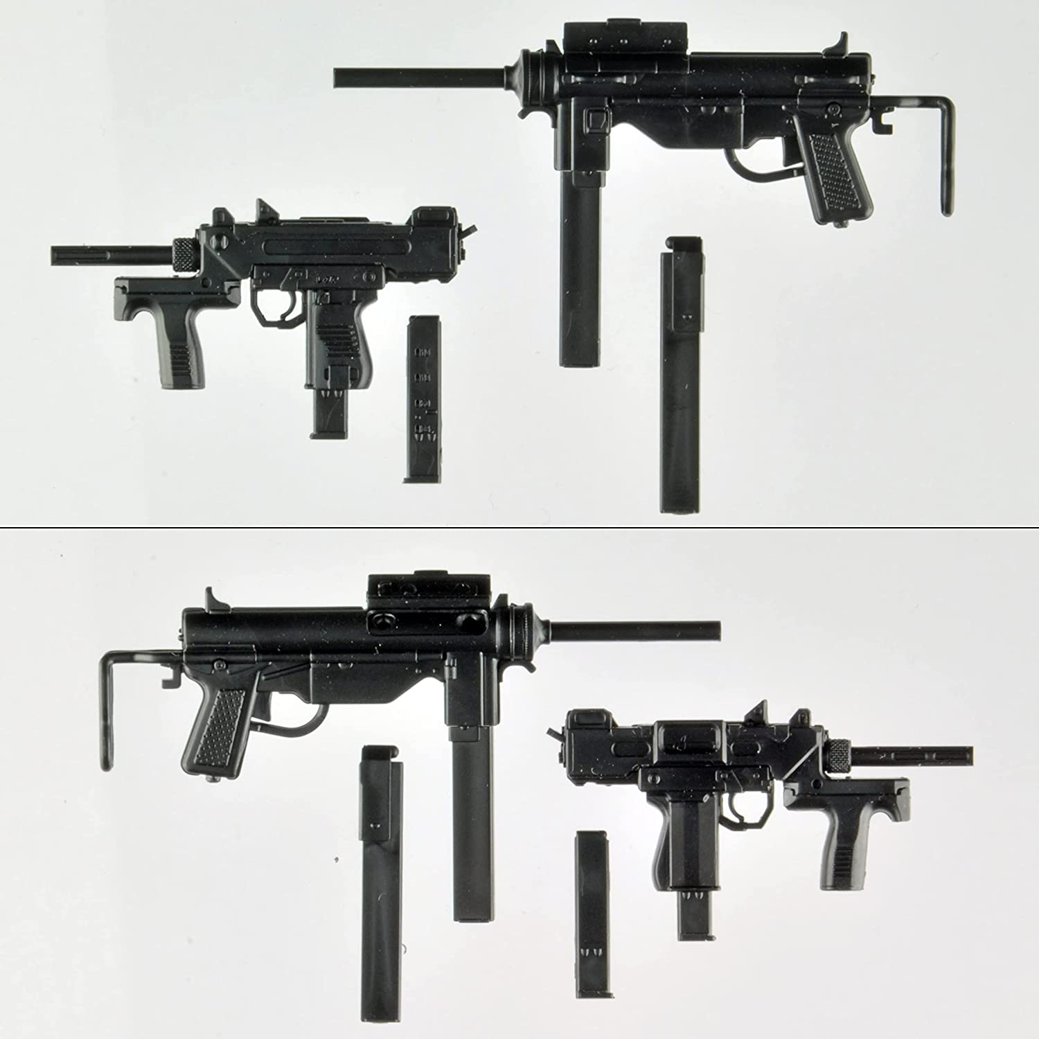 320982 1/12 Little Armory (LABC03) Submachine Gun