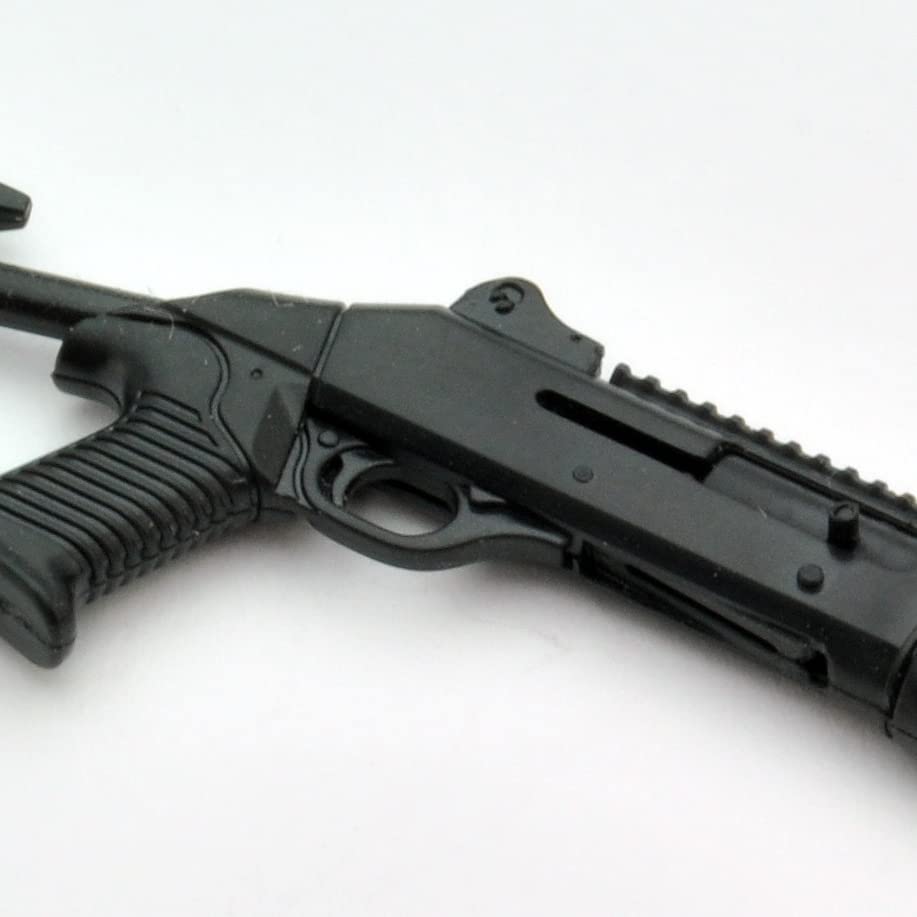 320999 1/12 Little Armory (LABC04) Shotgun