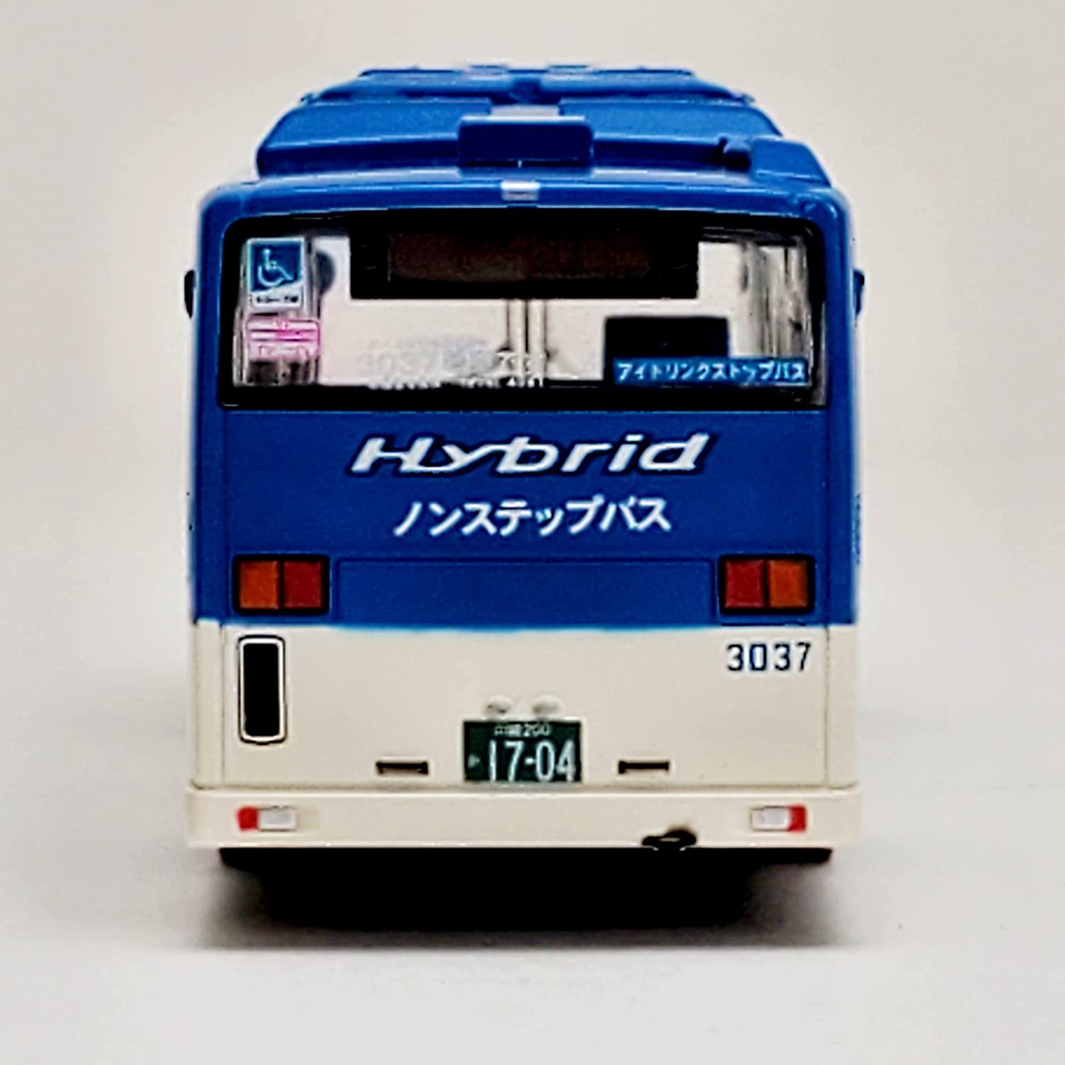 [PO NOV 2022] 321767 The All Japan Bus Collection 80 [JH046] Kaw