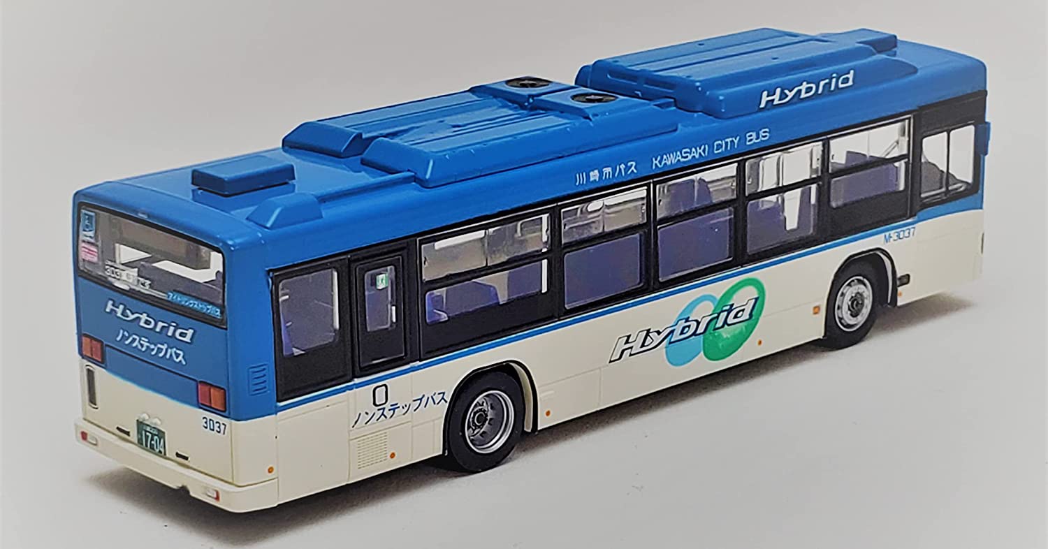 [PO NOV 2022] 321767 The All Japan Bus Collection 80 [JH046] Kaw