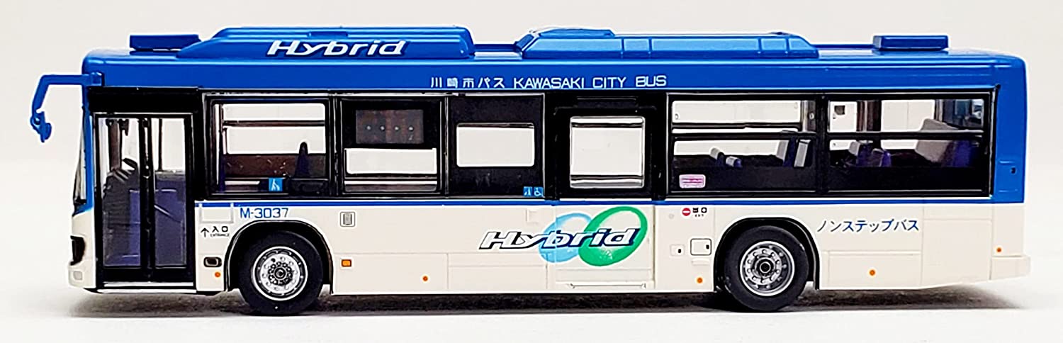 [PO NOV 2022] 321767 The All Japan Bus Collection 80 [JH046] Kaw