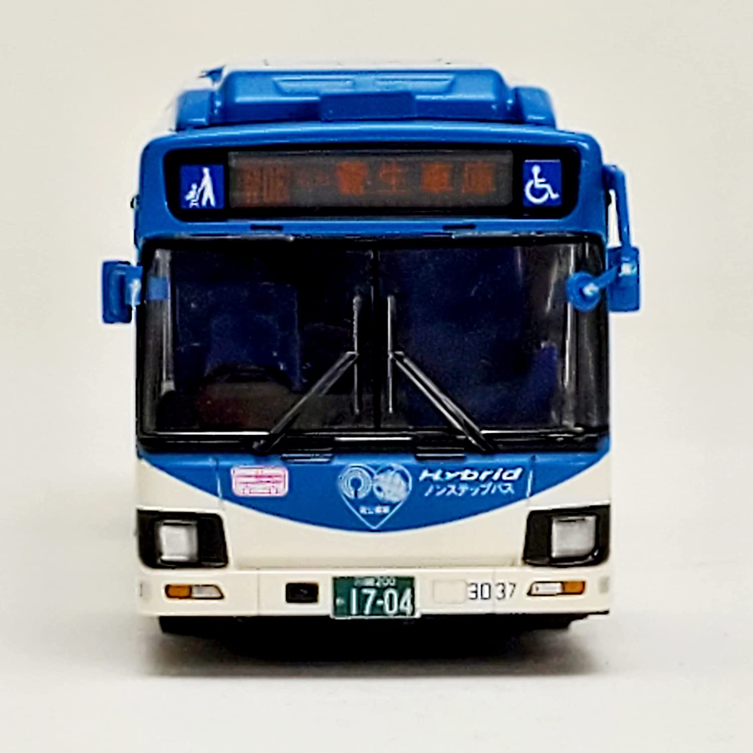 [PO NOV 2022] 321767 The All Japan Bus Collection 80 [JH046] Kaw