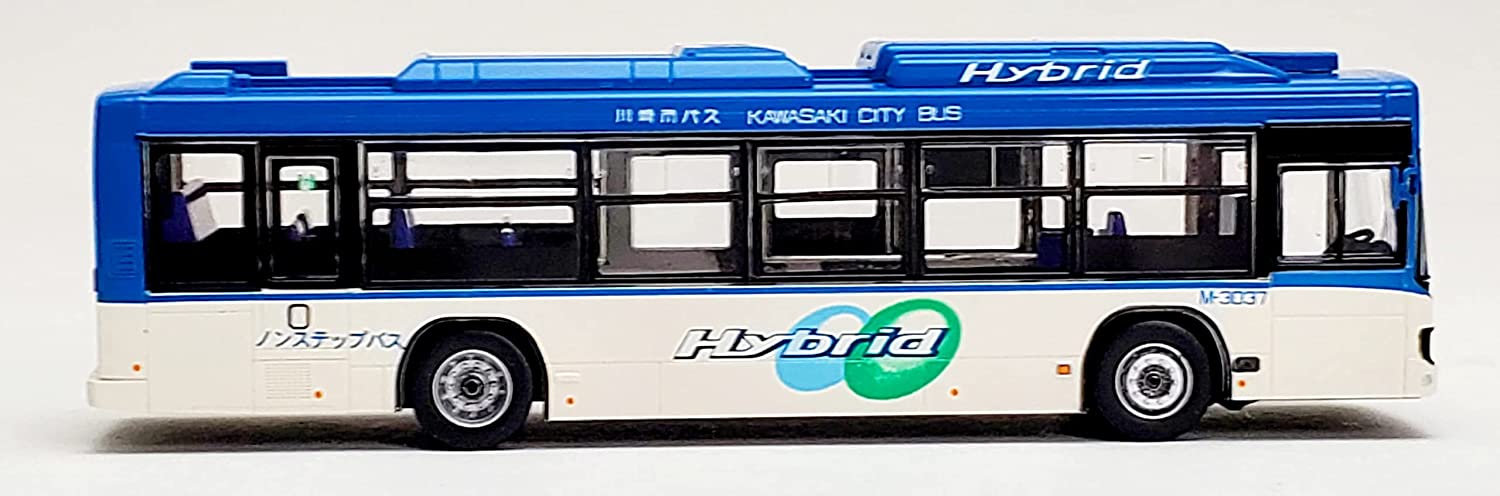 [PO NOV 2022] 321767 The All Japan Bus Collection 80 [JH046] Kaw