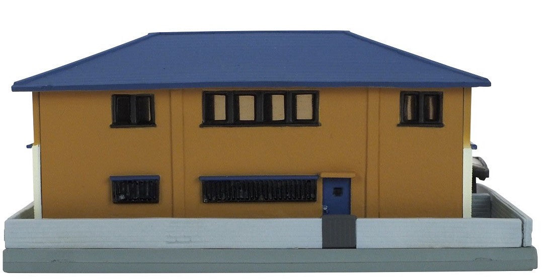 [PO AUG 2022] 322726 The Building Collection 013-4 Modern House