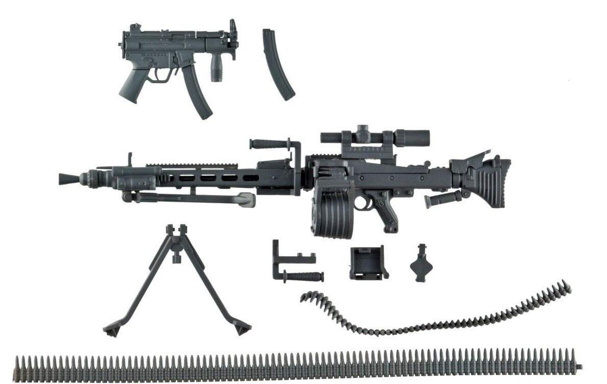 323075 [DCML02] Machine Gun Set A