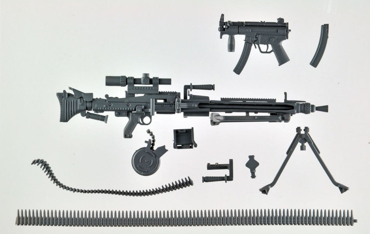 323075 [DCML02] Machine Gun Set A