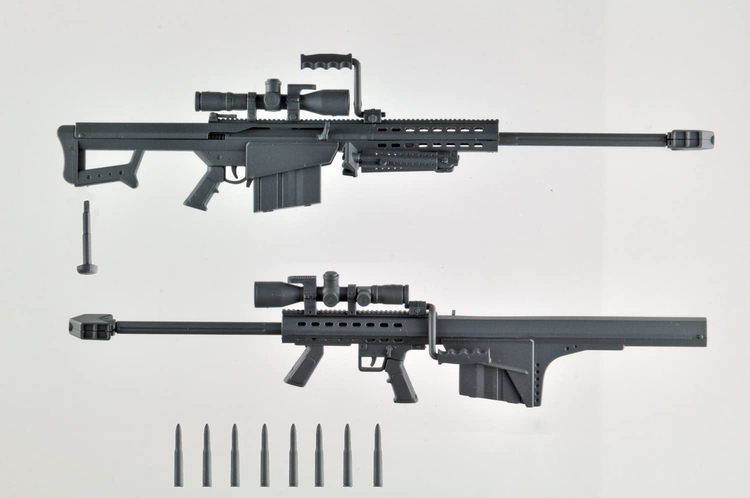 Banzai Hobby - TOMYTEC 323082 [DCML03] Sniper Set A – BanzaiHobby