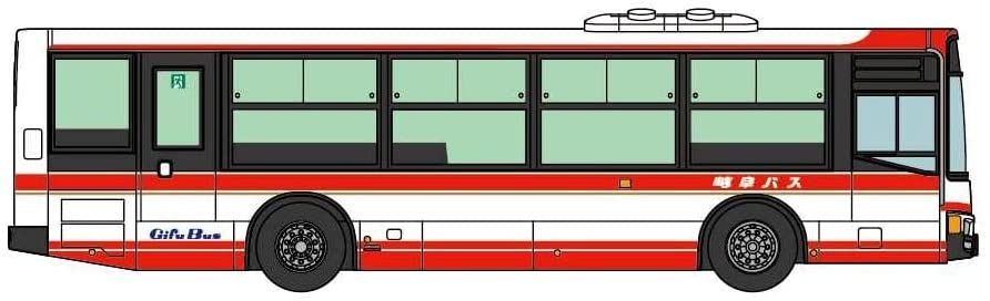 [PO AUG 2022] 323136 The All Japan Bus Collection [JB042-2] Gifu