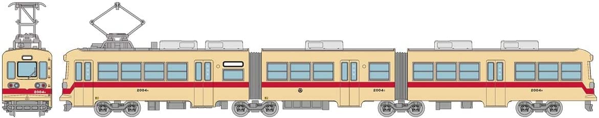 [PO FEB 2022] 323334 The Railway Collection Chikuho Electric Rai