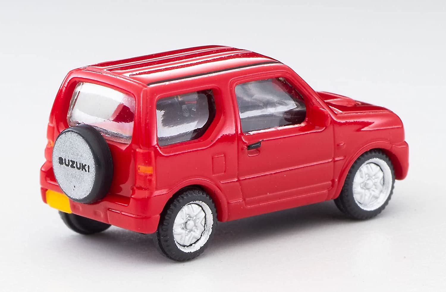 [PO AUG 2022] 323679 The Car Collection Basic Set `Select` Red (