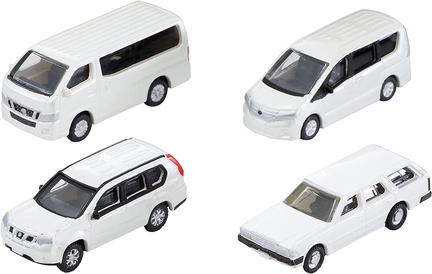 [PO SEPT 2022] 323693 The Car Collection Basic Set `Select` Whit