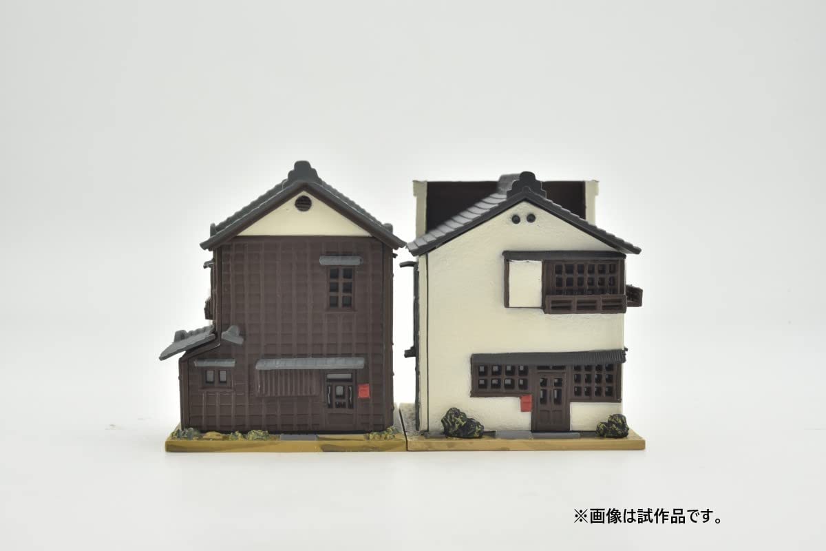 [PO SEPT 2022] 323785 The Building Collection 173 Vacant Buildin