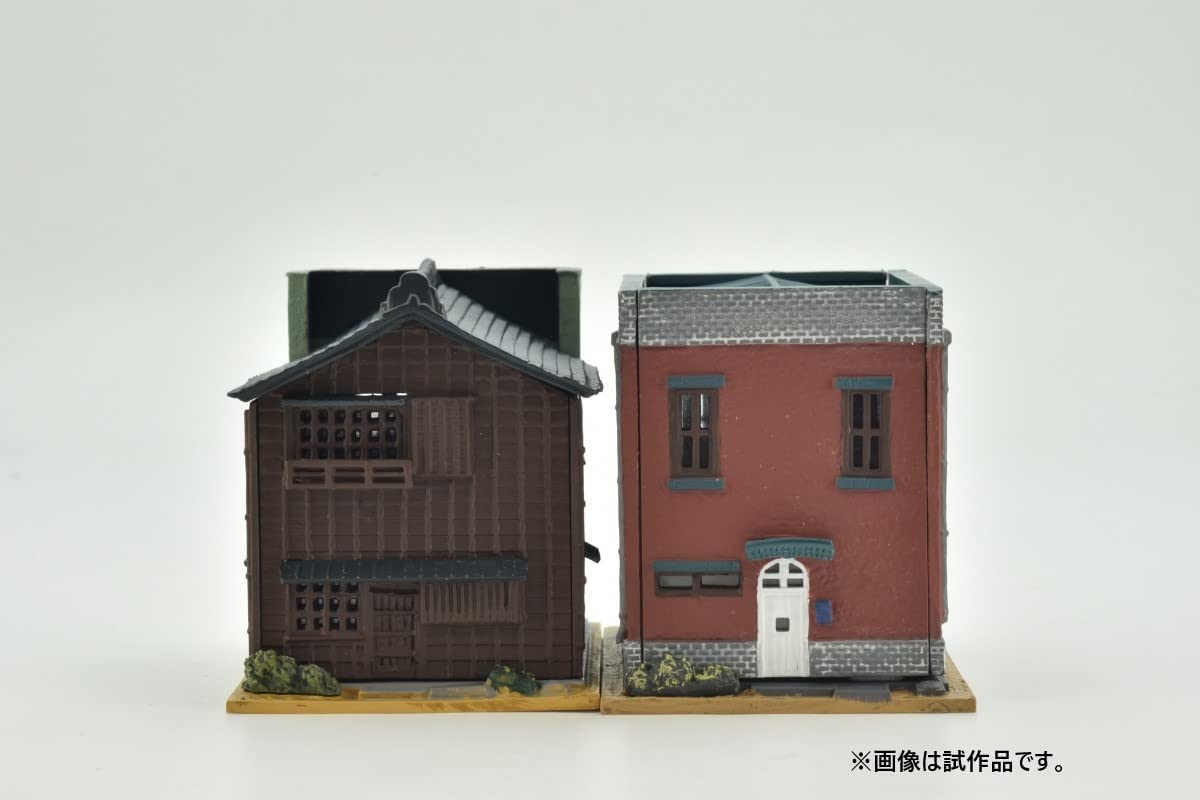 [PO SEPT 2022] 323792 The Building Collection 174 Vacant Buildin