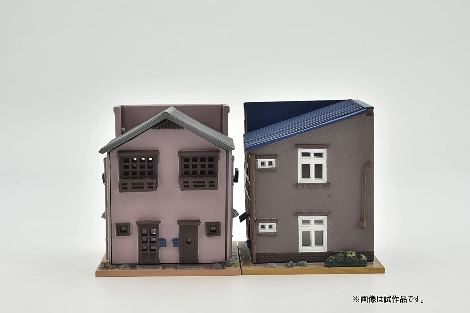 [PO SEPT 2022] 323808 The Building Collection 175 Vacant Buildin