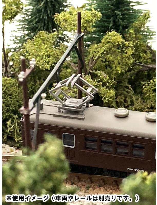 [PO AUG 2022] 323952 Visual Scene Accessory 020-3 Double Overhea
