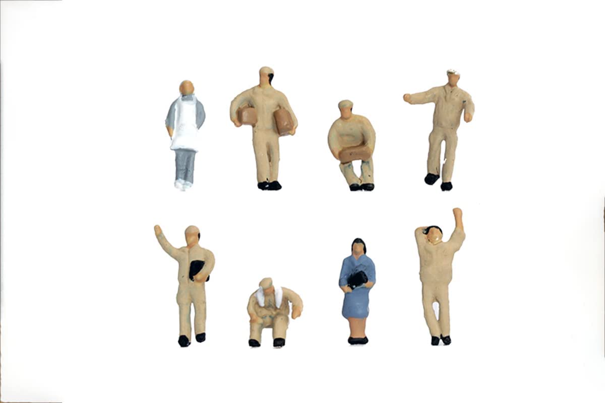 [PO SEPT 2022] 323990 The Human 138 Factory Workers