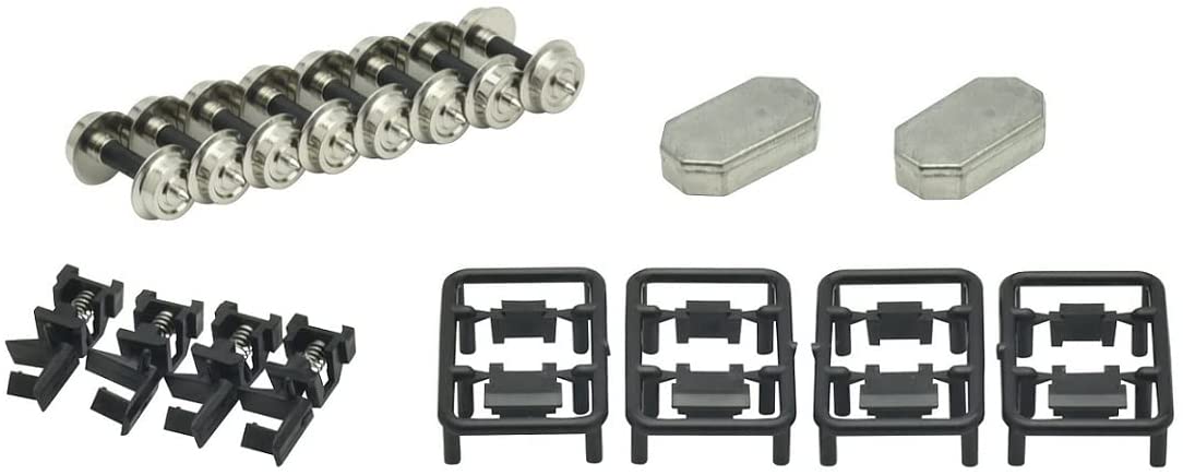 [PO SEPT 2022] 324140 TT-06 The Parts for Convert to Trailer (Oc