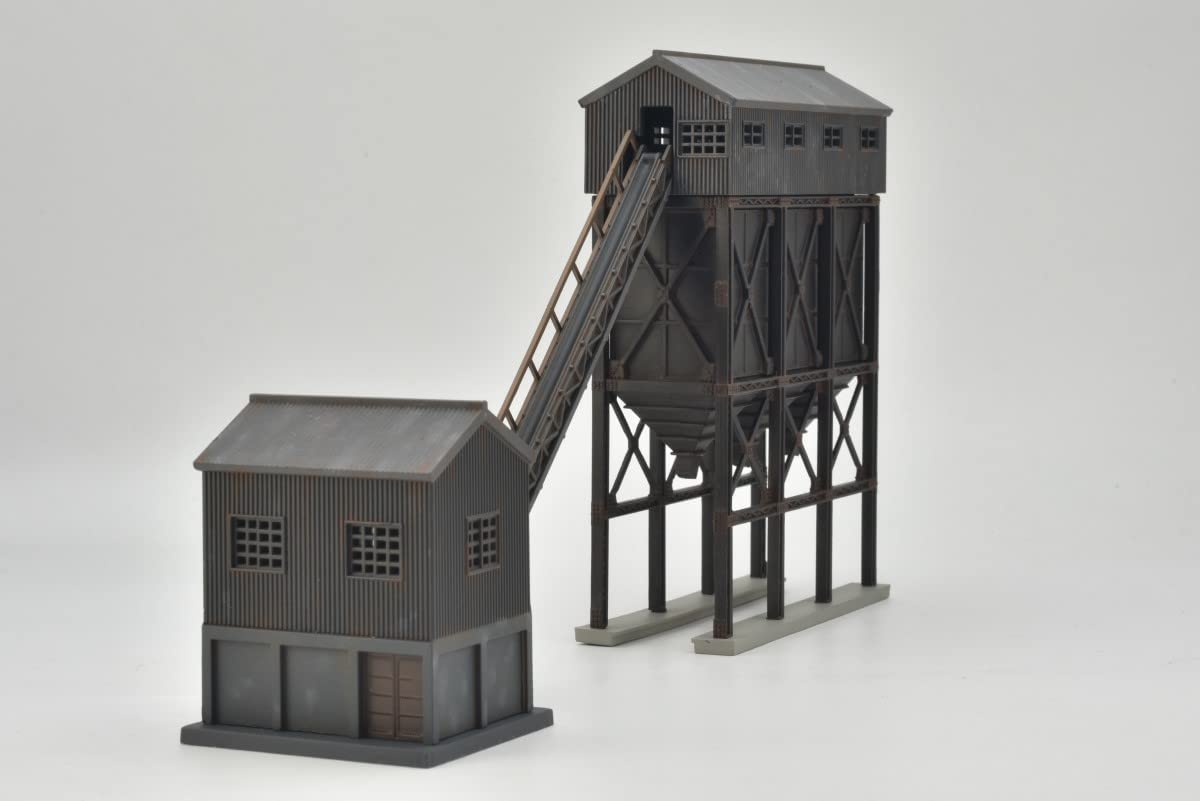 [PO NOV 2022] 324355 Visual Scene Accessory 103-2 Coaling Tower