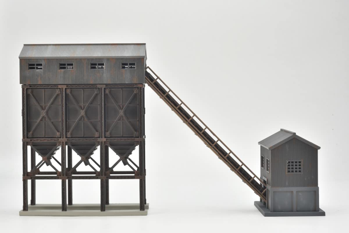 [PO NOV 2022] 324355 Visual Scene Accessory 103-2 Coaling Tower