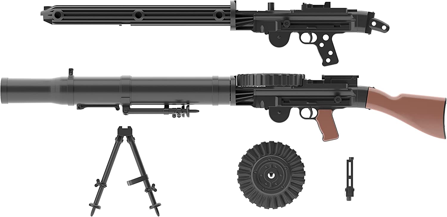 324409 1/12 Little Armory (LADF32) Dolls Frontline Lewis Gun Typ