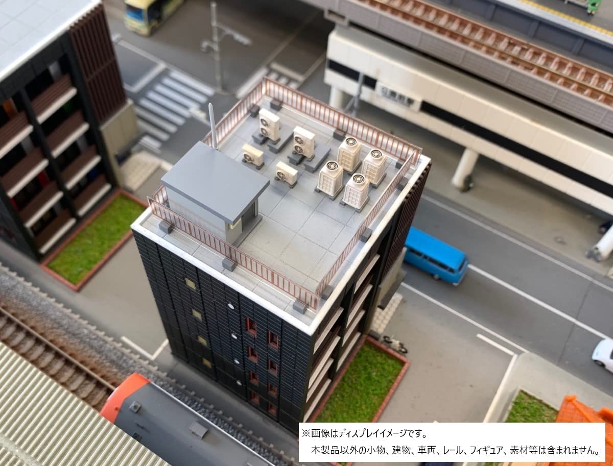 [PO MAR 2023] 325512 Visual Scene Accessory 134 Rooftop Facility