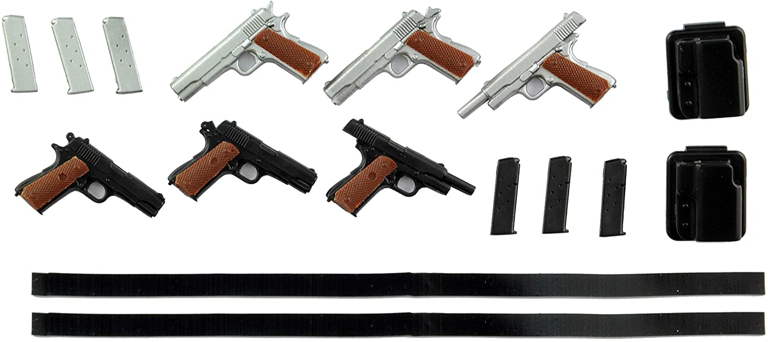 1/12 Little Armory (LADF10) Dolls Frontline M1911 Type