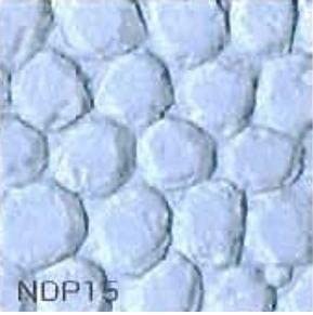 NDP-15 New Plastic Design Paper - Cobblestone 80 (Gray/2 Sheets)
