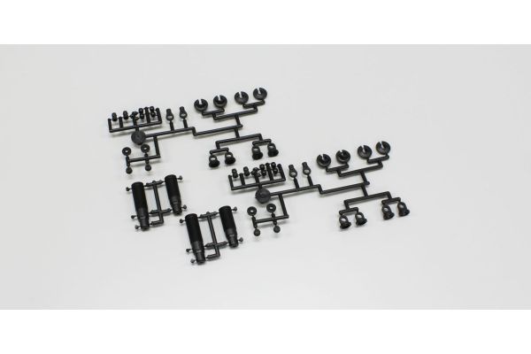 UM601-01 Damper Case & Plastic Parts Set(ULTIMA S)
