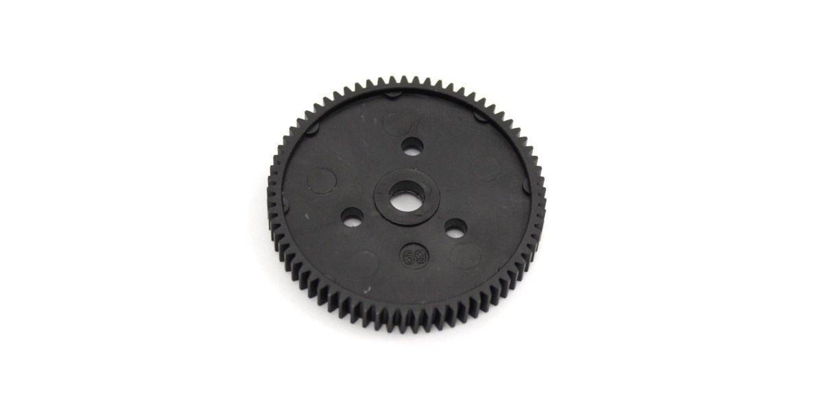 UM730-69B Spur Gear(48P-69T)(RB7/RB7SS)