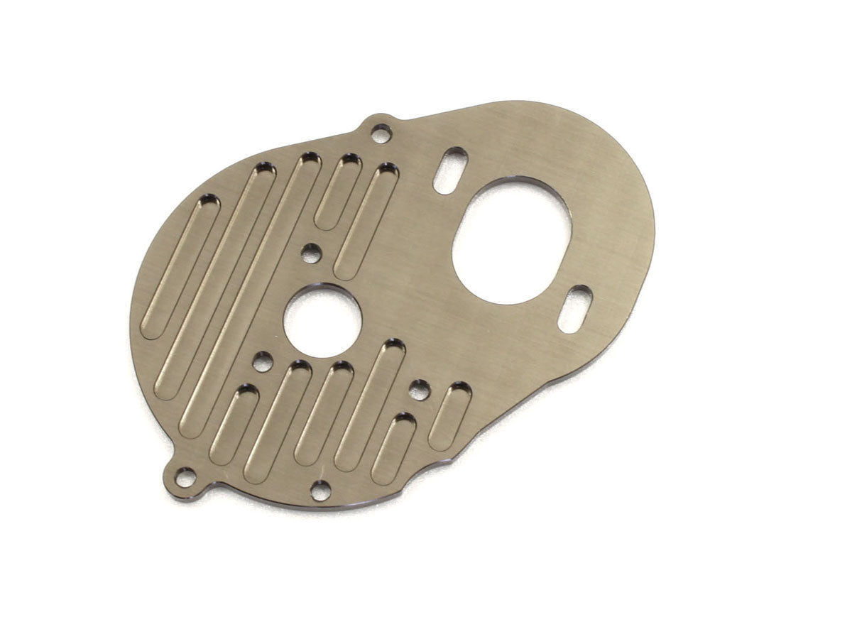 UMW509GM Motor Plate (Gunmetal/RB5)