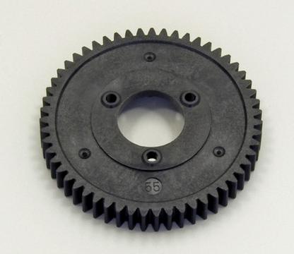 VZ413-55 2nd Spur Gear 55T (R4)