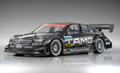 VZB014 PAINTED BODY SET (AMG Mercedes DTM 2007)