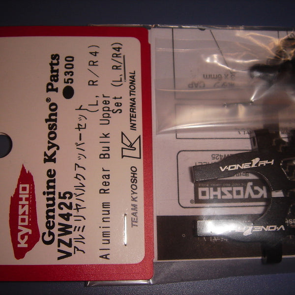 京商v−oneR4 1:10 Scale Radio Controlled .12-.15 Engine powered Touring