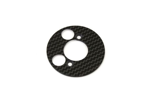 VZW428-R Carbon Disk Plate (for Rear/1Pcs)